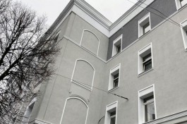 Почему дома в Калининградской области красят в серый цвет?