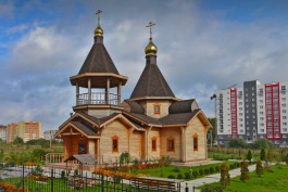 Рядом с храмом на улице Флагманской в Калининграде разрешили построить причтовый дом